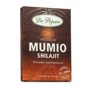 Dr.Popov Mumio 30 tablet