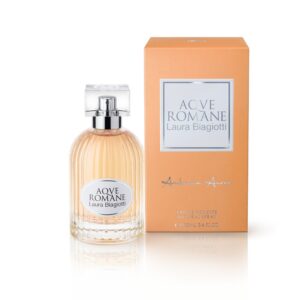 Laura Biagiotti Aqve Romane Ambrosia Aurea EdT 100 ml