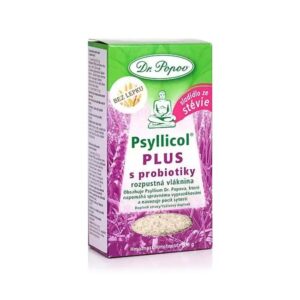 Dr.Popov Psyllicol® PLUS s probiotiky 100 g