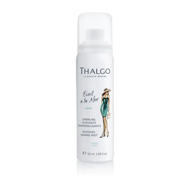 THALGO Oživující mořská pleťová mlha 50 ml Love Products Collection
