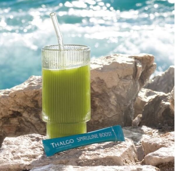 THALGO Energizující detoxikační doplněk stravy Spiruline Boost 7 x 5g - Image 3