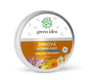 Green Idea Zinková mast 50ml