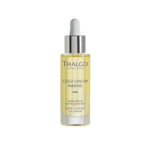 THALGO Cold Cream Marine Nutri-Comfort výživné olejové sérum na suchou pleť 30 ml