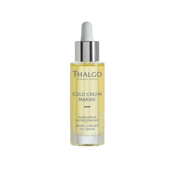THALGO Cold Cream Marine Nutri-Comfort výživné olejové sérum na suchou pleť 30 ml