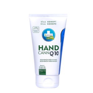 Annabis Handcann Q10 regenerační krém na ruce 75ml