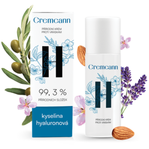 Annabis Cremcann KH krém proti vráskám 50ml