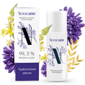Néocann přírodní liftingové pleťové sérum 50ml