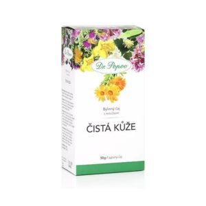 Dr.Popov Čistá kůže sypaný čaj 50 g