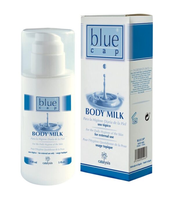 Bluecap tělové mléko 150ml - Image 2