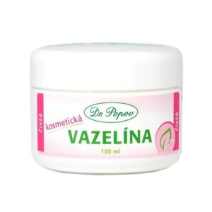 Dr.Popov Kosmetická vazelína čistá 100 ml