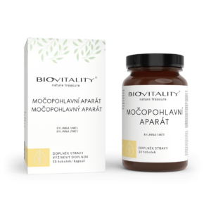 Biovitality Močopohlavní aparát  - tobolky 30ks
