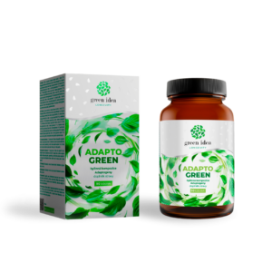 Green Idea Longevity ADAPTO GREEN tobolky 90ks