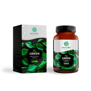 Green Idea Longevity TL GREEN tobolky 90ks