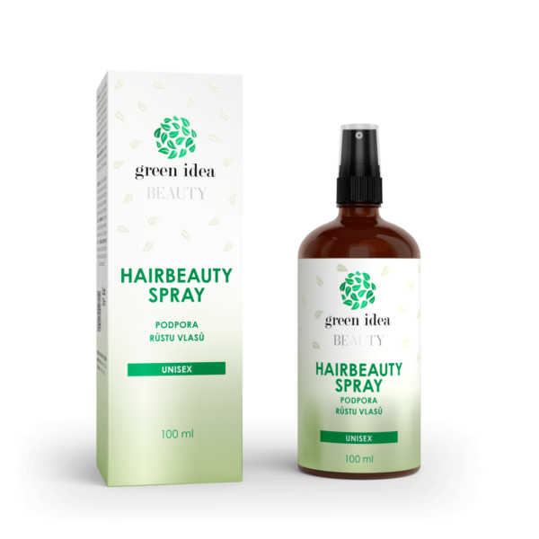 Green Idea Hairbeauty spray 100ml
