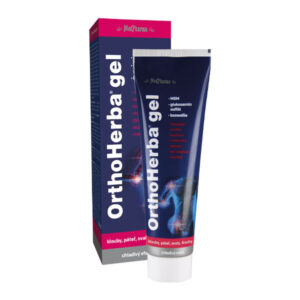 MedPharma OrthoHerba® gel – MSM, glukosamin, boswellie 150ml