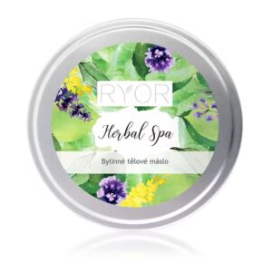 Ryor bylinné tělové máslo 200 ml Herbal Spa