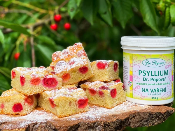 Dr. Popov Psyllium Na vaření 310g - Image 2