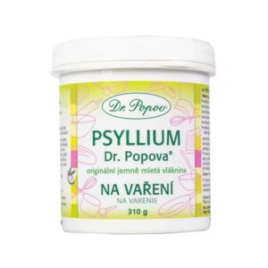 Dr. Popov Psyllium Na vaření 310g