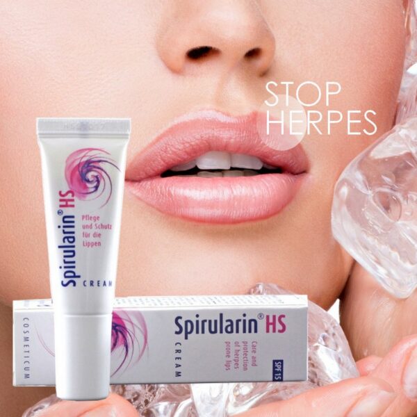 Spirularin HS krém na opary 3ml - Image 2