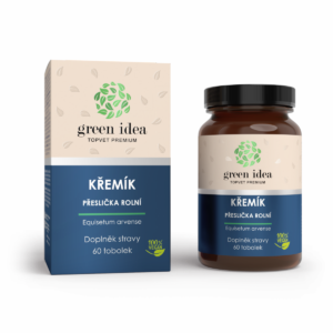 Green Idea Křemík - Přeslička rolní tb60