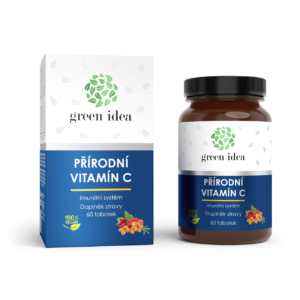 Green Idea Přírodní vitamín C tb60