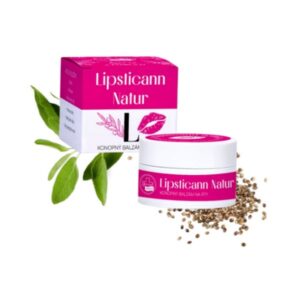 Annabis Lipsticann konopný balzám na rty 15 ml