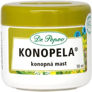 Konopná mast Konopela® 50 ml