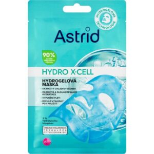 Astrid HYDRO X-CELL hydrogelová maska 1 ks