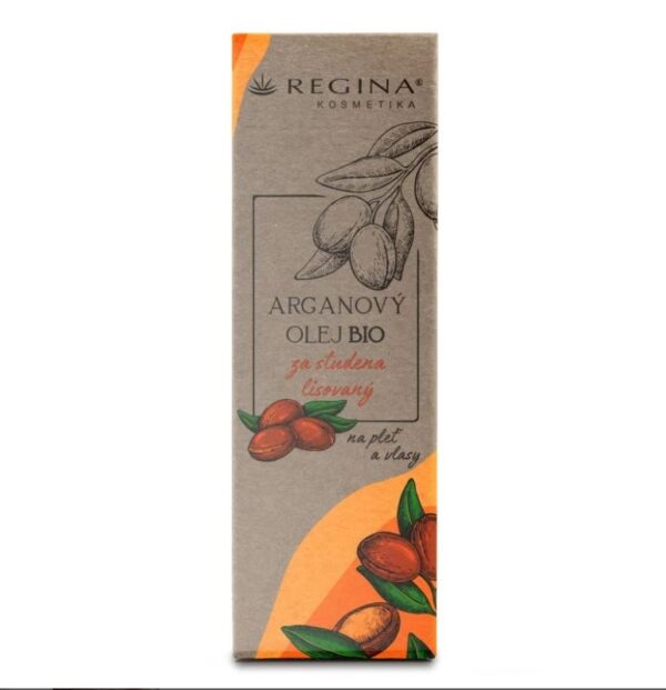 Regina BIO Arganový olej  20ml - Image 3