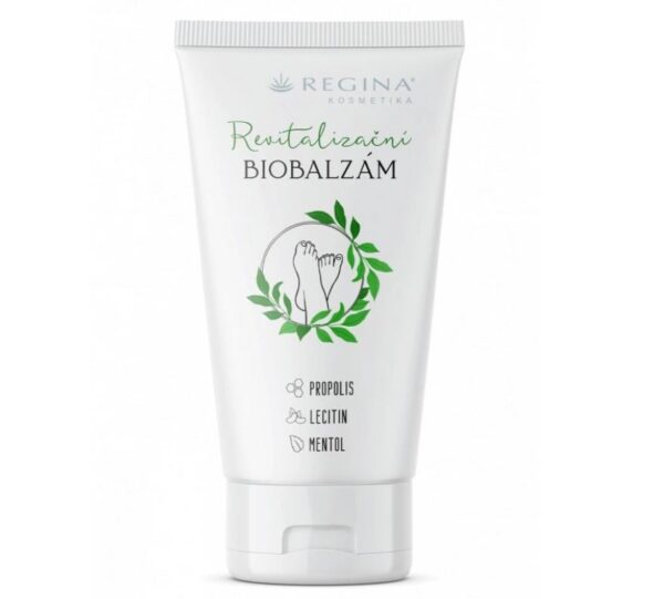 Regina BIObalzám 75ml tuba na popraskanou pokožku