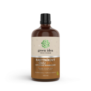 Rakytníkový olej 25% 100ml
