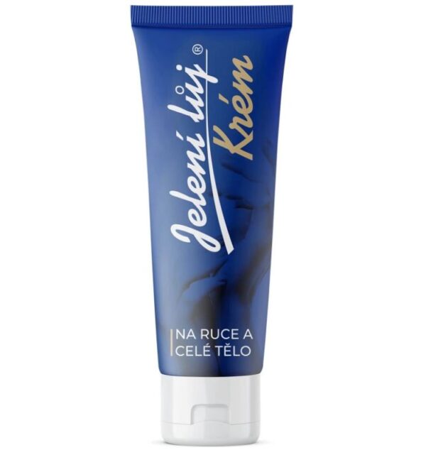 Regina Jelení lůj krém tuba 75ml