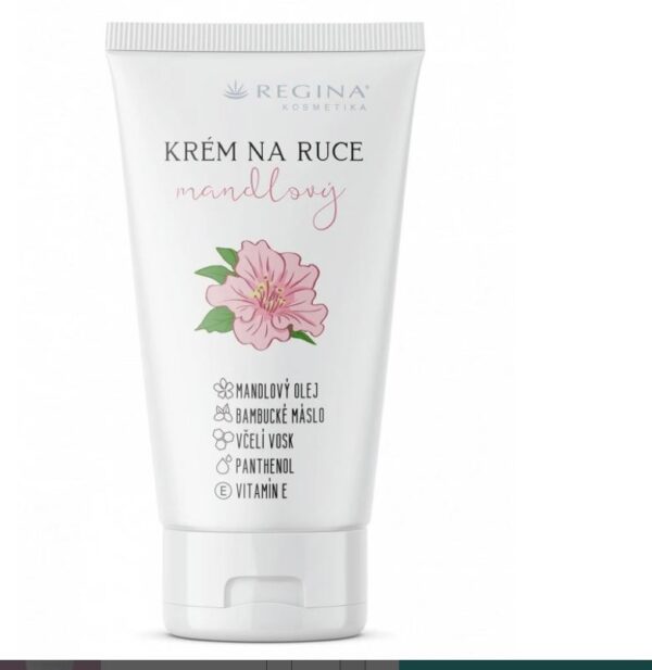 Regina Mandlový krém na ruce 75ml
