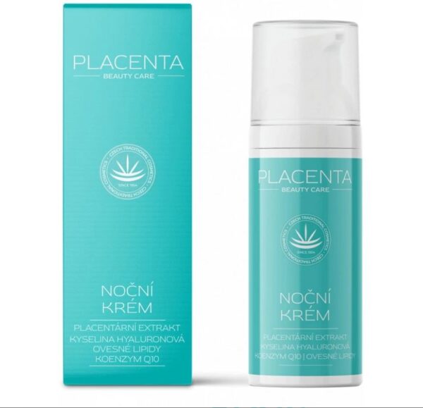 Regina PLACENTA Noční krém 50ml