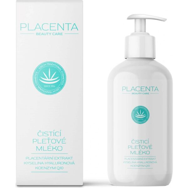 Regina PLACENTA Čistící pleťové mléko 200ml