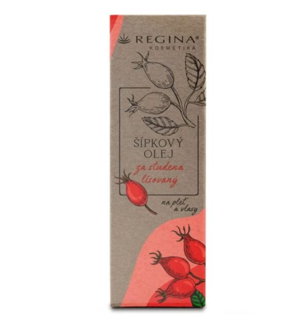 Regina Šípkový olej 20ml - Image 3