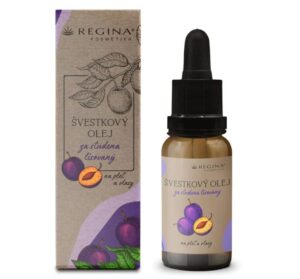 Regina Švestkový olej 20ml
