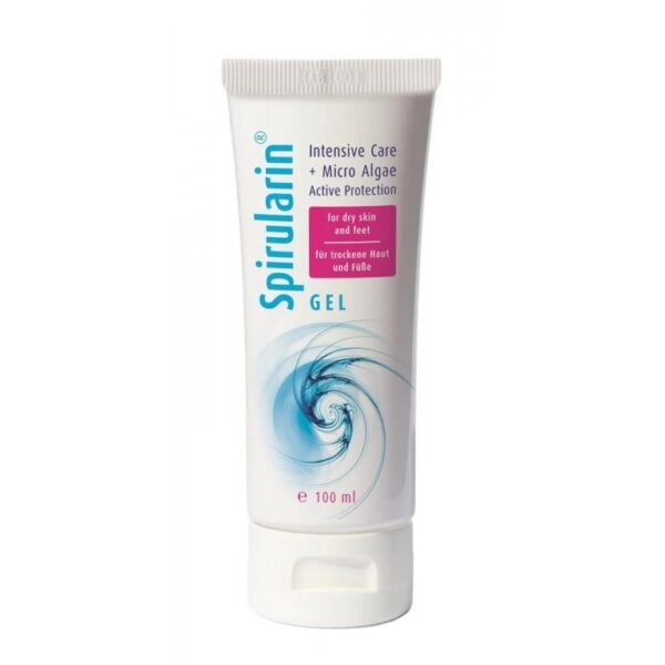 Spirularin gel na suchou pokožku 100ml