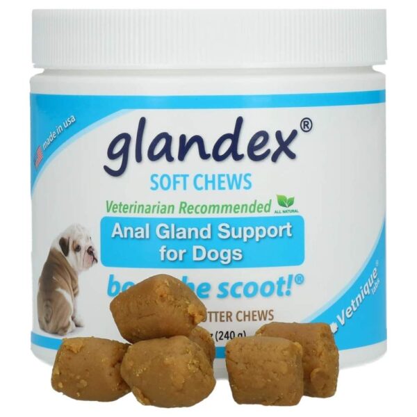 Glandex Soft Chews 60ks - Image 4