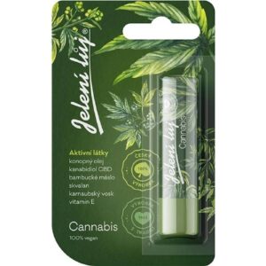 JELENÍ LŮJ Cannabis blistr