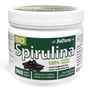 BIO Spirulina 900 tablet