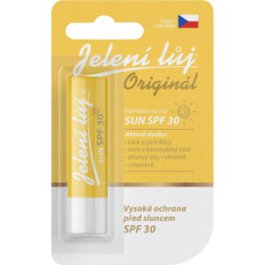 Regina Pomáda na rty Jelení Lůj Originál Sun SPF30 4.5 g