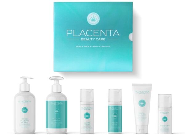 Regina PLACENTA Kosmetická sada (obsahuje 6ks) - Image 2