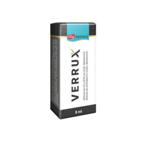 VerruX, sérum na bradavice - 8 ml