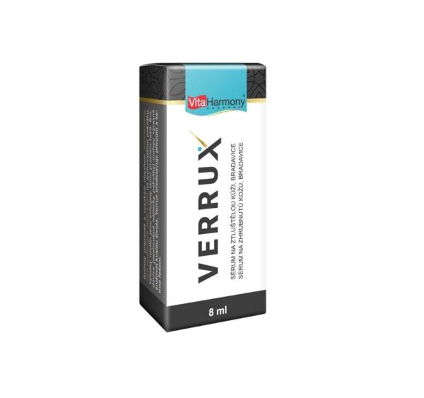 VerruX, sérum na bradavice - 8 ml