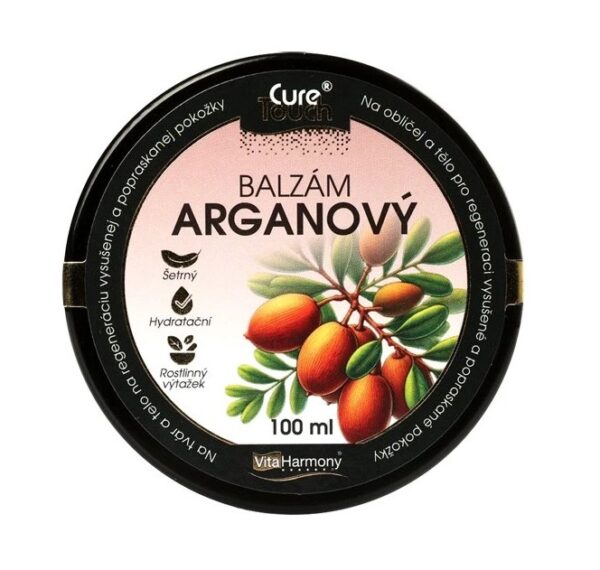 CureTouch Arganový balzám 100 ml - Image 2