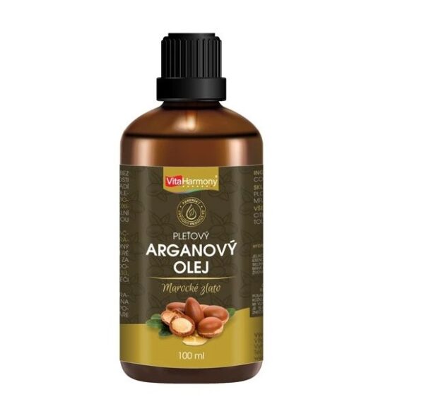 Vitaharmony Arganový pleťový olej - 100 ml - Image 2