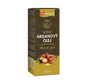 Vitaharmony Arganový pleťový olej - 100 ml