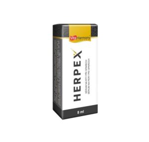 HerpeX, sérum při oparech - 8 ml