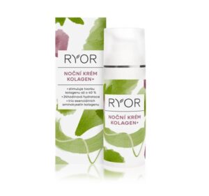 Ryor Noční krém KOLAGEN+ 50ml
